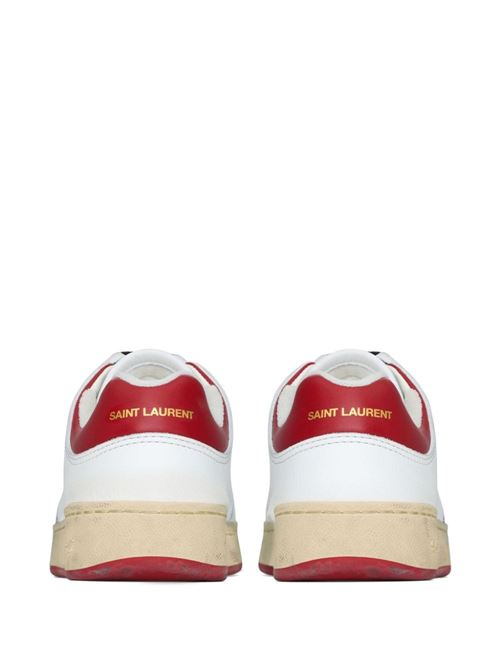 Logo sneakers SAINT LAURENT | 7136002W4AA9226